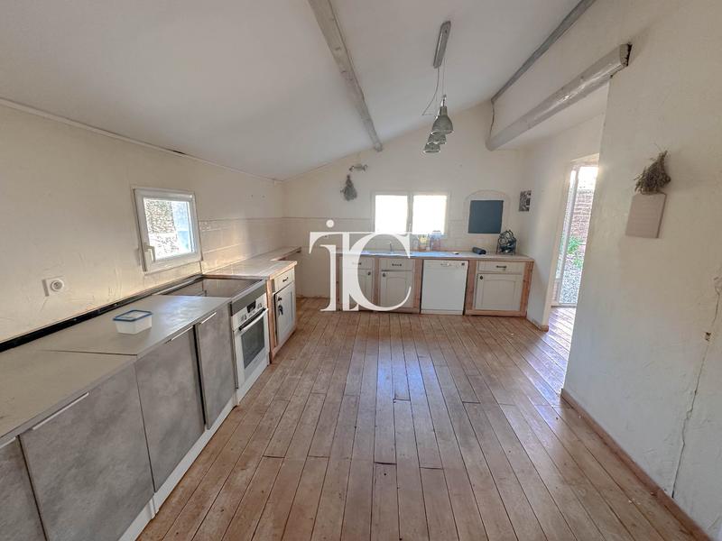 Maison de village - 130 m² - 4 pièces