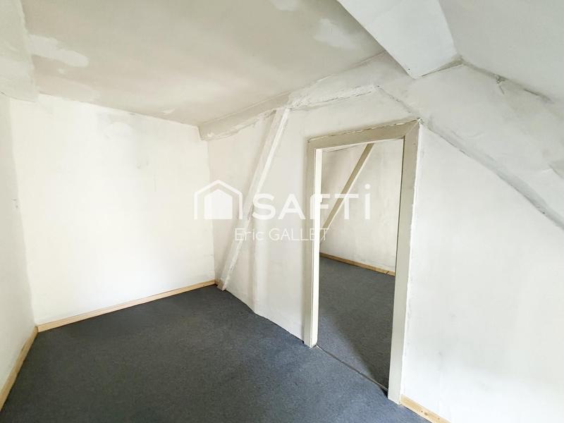 Maison - 123 m² - 5 pièces