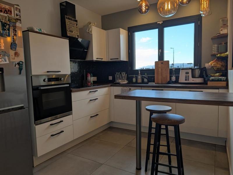 Villa - 70 m² - 3 pièces