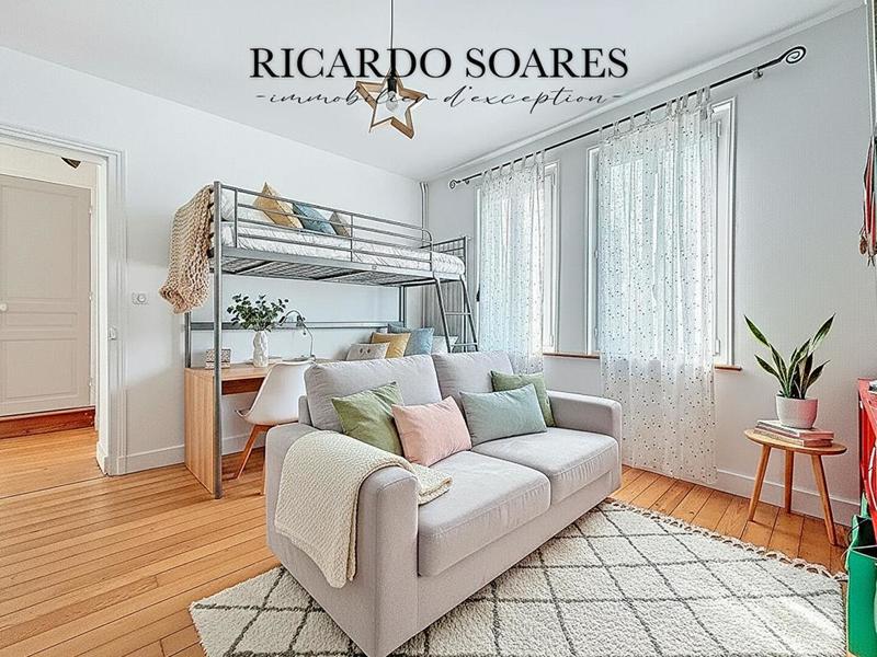 Maison - 147 m² - 6 pièces