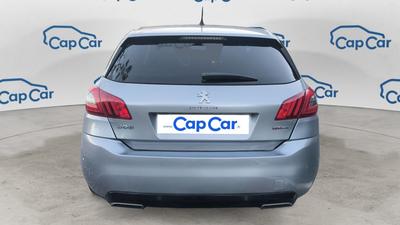Peugeot 308 2.0 BlueHDi 150 Eat6 Gt Line - Automatique