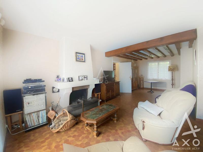 Maison - 152 m² - 7 pièces