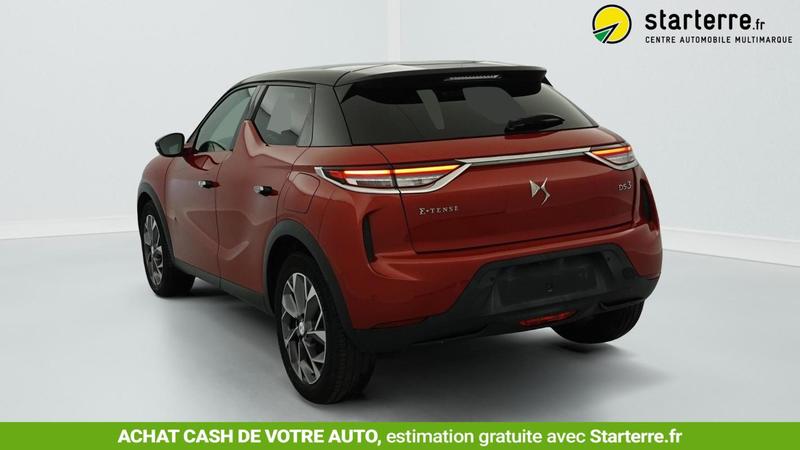 Ds Ds 3 Crossback Electrique Ds3 E-Tense Grand Chic