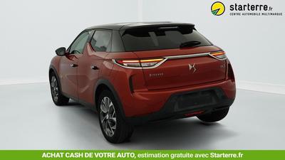 Ds Ds 3 Crossback Electrique Ds3 E-Tense Grand Chic