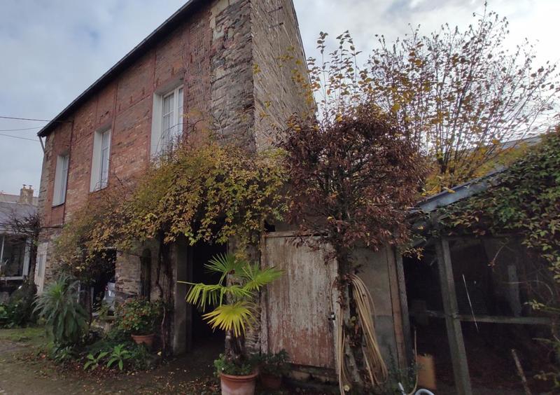 Maison - 36 m² - 2 pièces