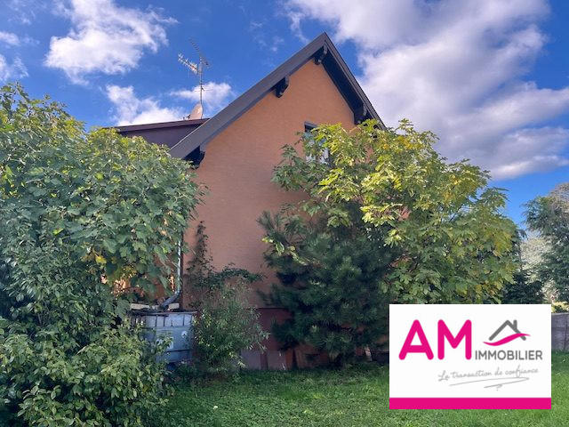 Maison - 105 m² - 5 pièces