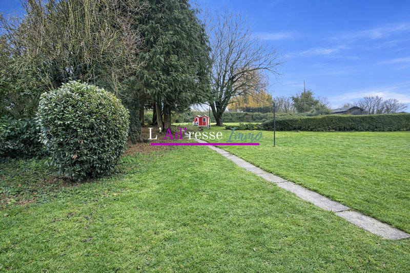 Maison - 80 m² - 5 pièces