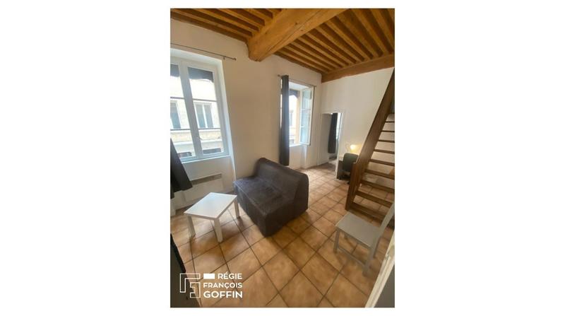 Appartement - 23 m² - 1 pièce
