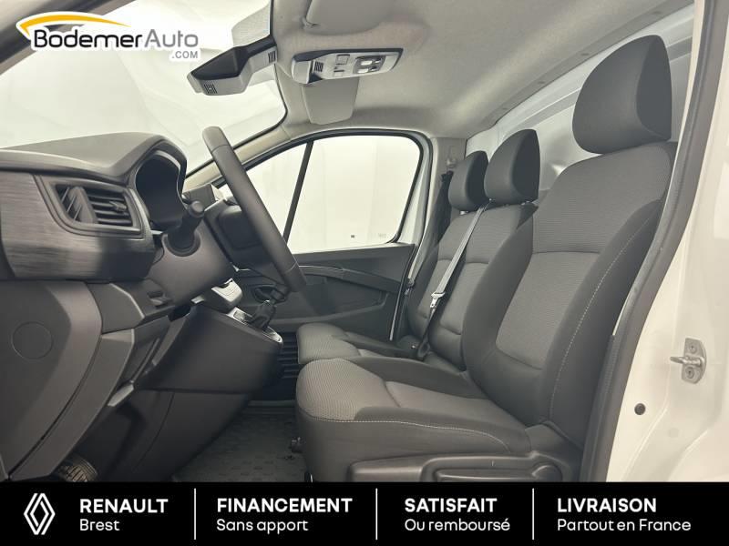 Renault Trafic Fgn L1h1 3000 Kg Blue Dci 130 Confort