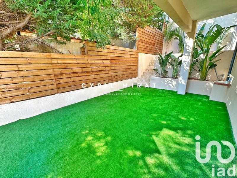 Maison - 52 m² - 3 pièces