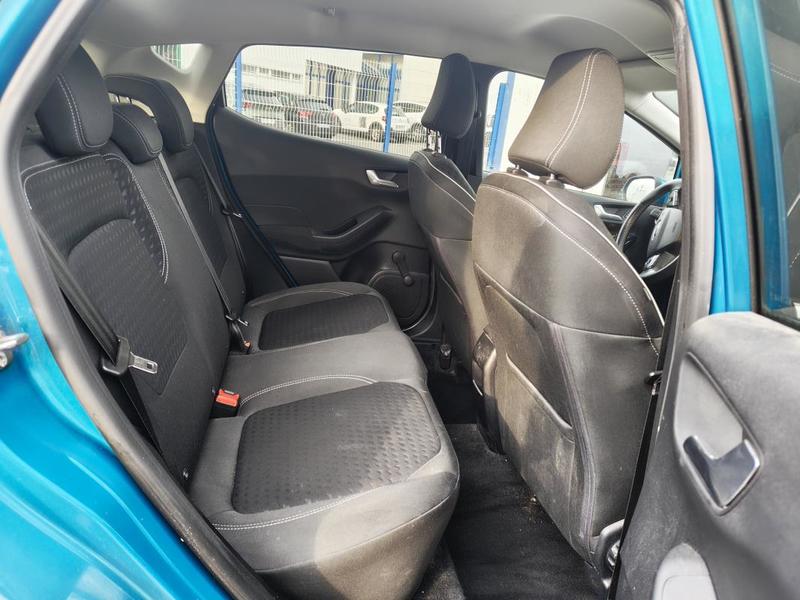 Ford Fiesta VII 1.0 Ecoboost Play First Edition 100ch