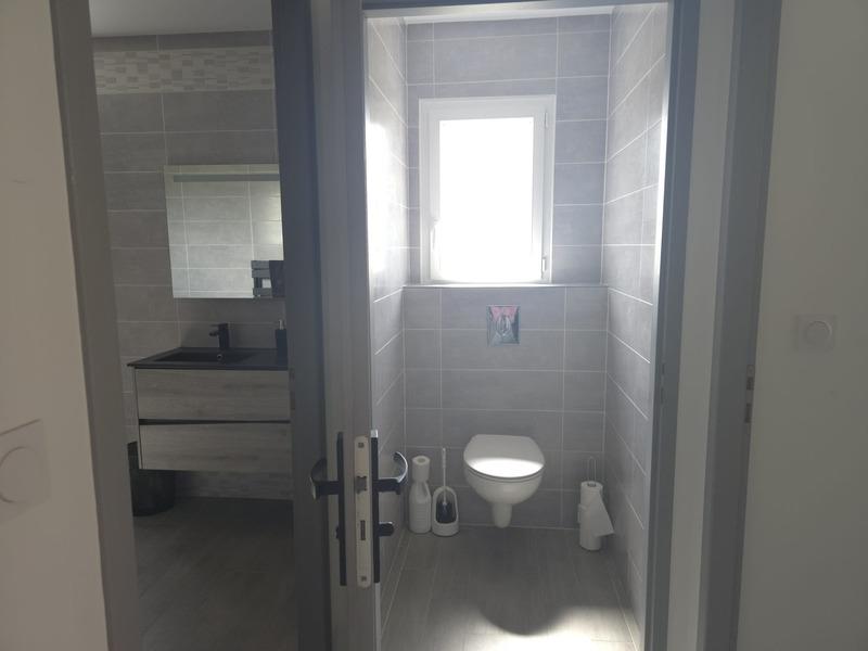 Maison - 95 m² - 7 pièces