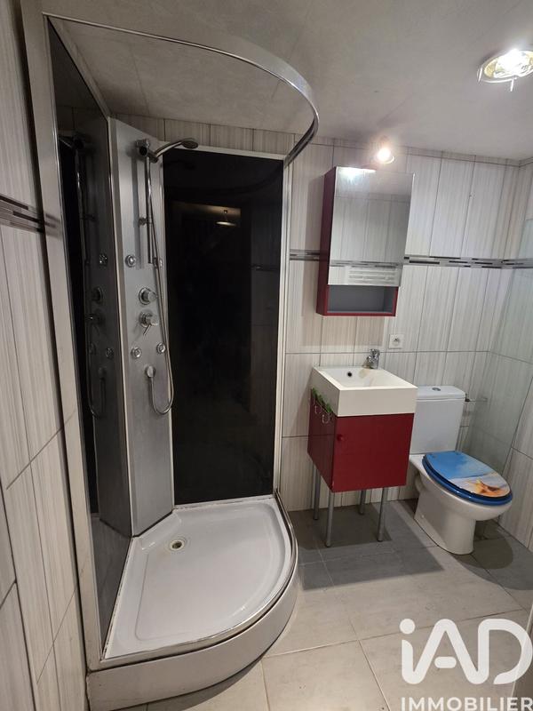 Maison - 82 m² - 5 pièces