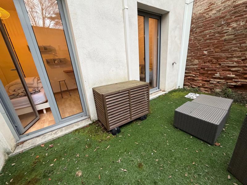 Appartement - 29 m² - 2 pièces