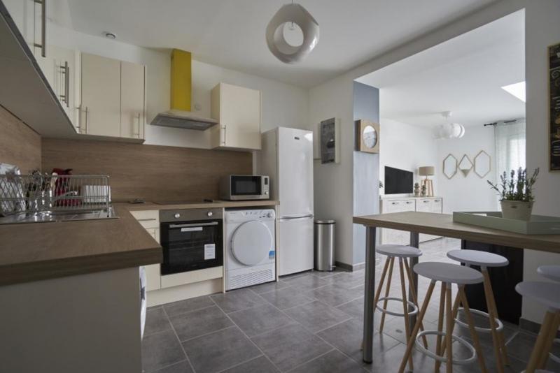 Maison - 110 m² - 6 pièces