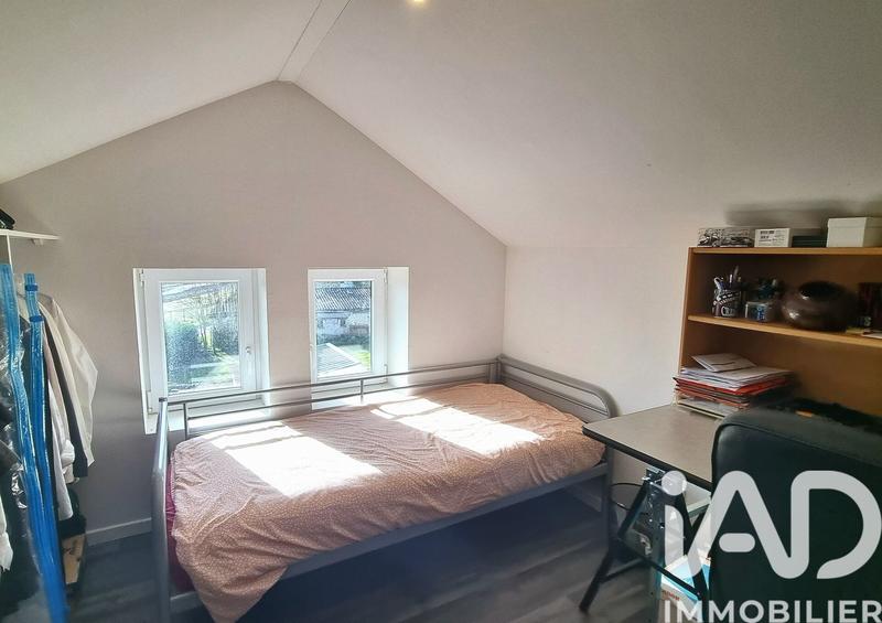 Appartement - 92 m² - 4 pièces