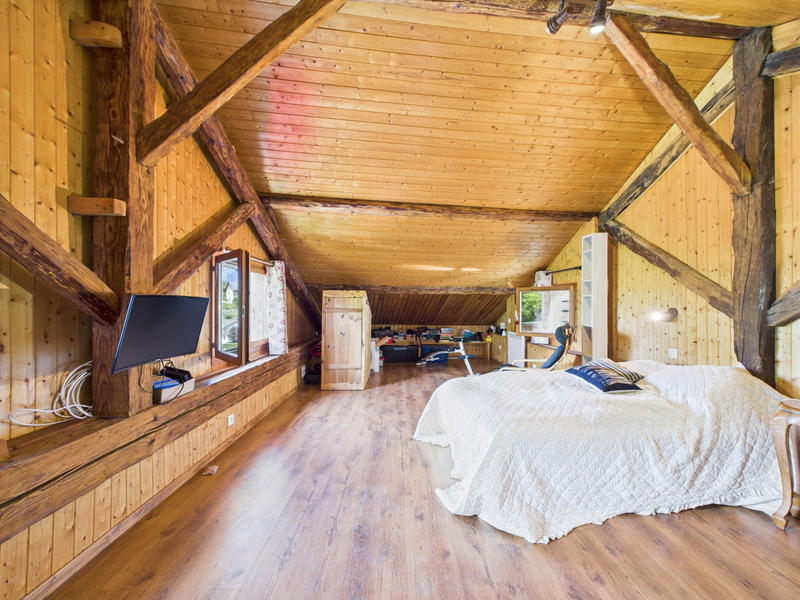 Maison - 130 m² - 6 pièces