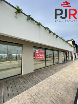 Local commercial - 1 044 m²