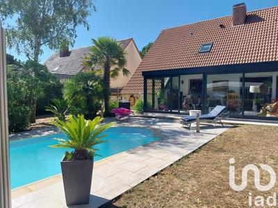 Maison - 155 m² - 7 pièces