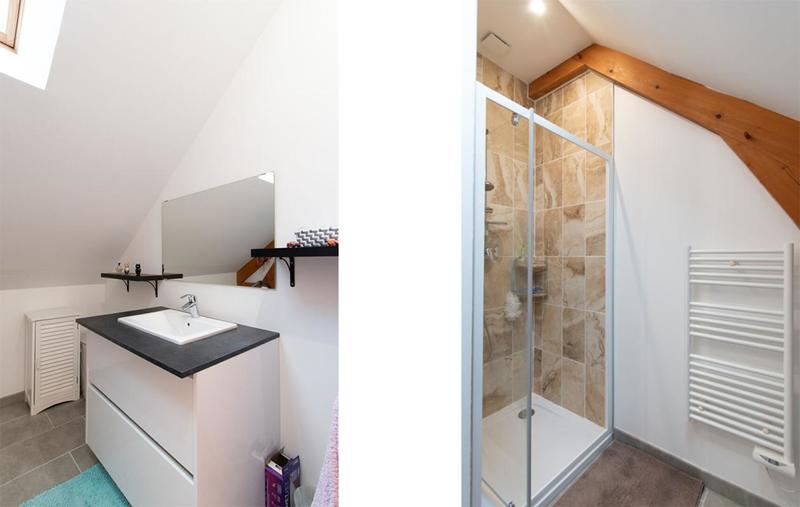 Maison - 111 m² - 6 pièces