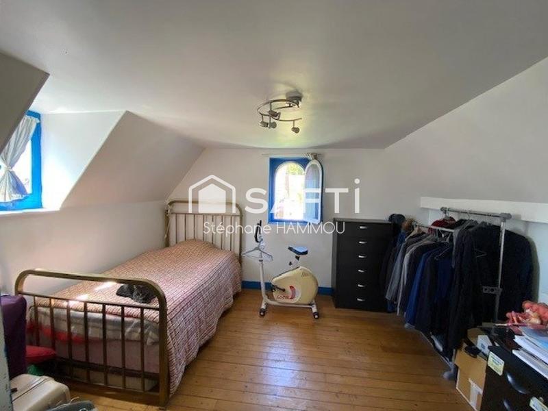 Maison - 113 m² - 6 pièces