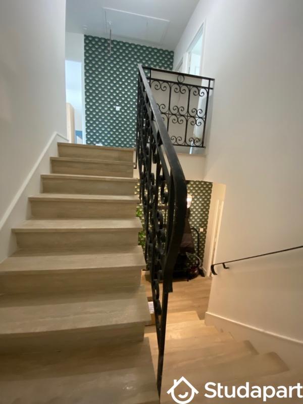 Chambre - 13 m² - 1 pièce