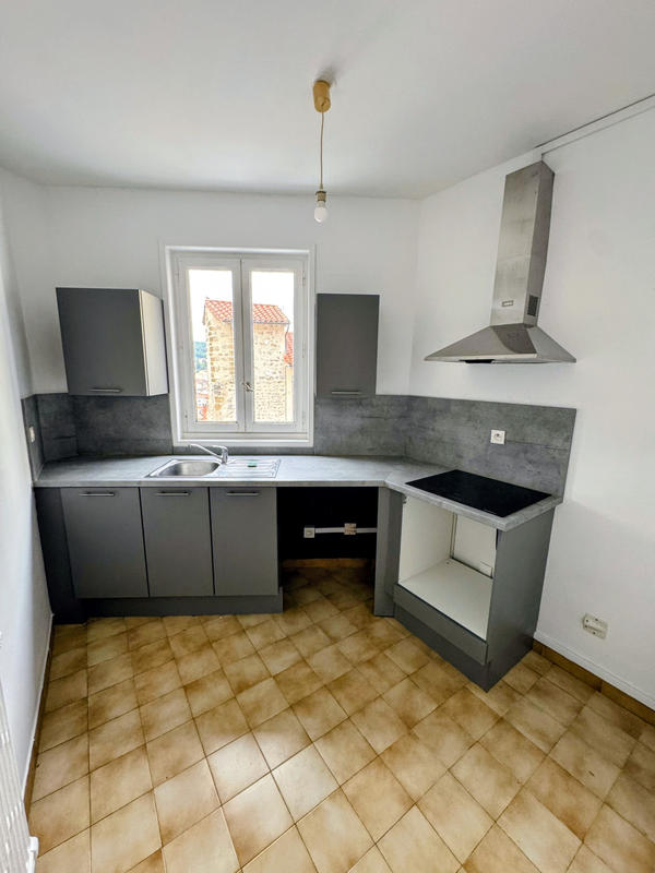 Duplex - 74 m² - 3 pièces