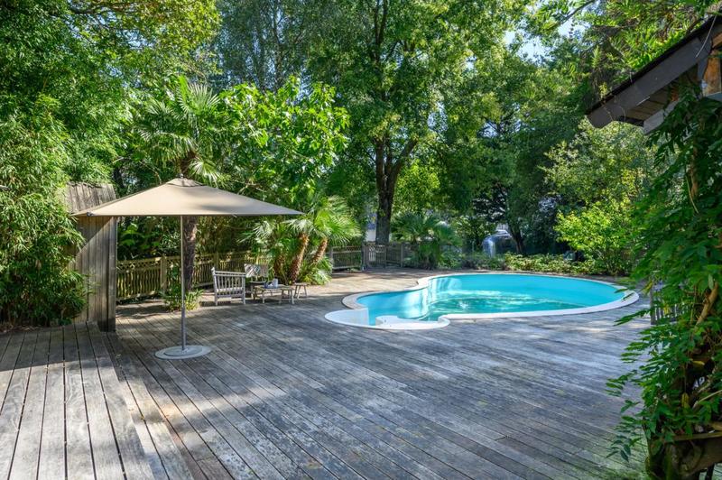 Maison - 193 m² - 7 pièces