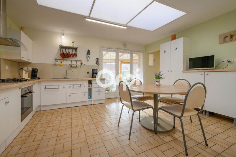 Maison - 126 m² - 5 pièces