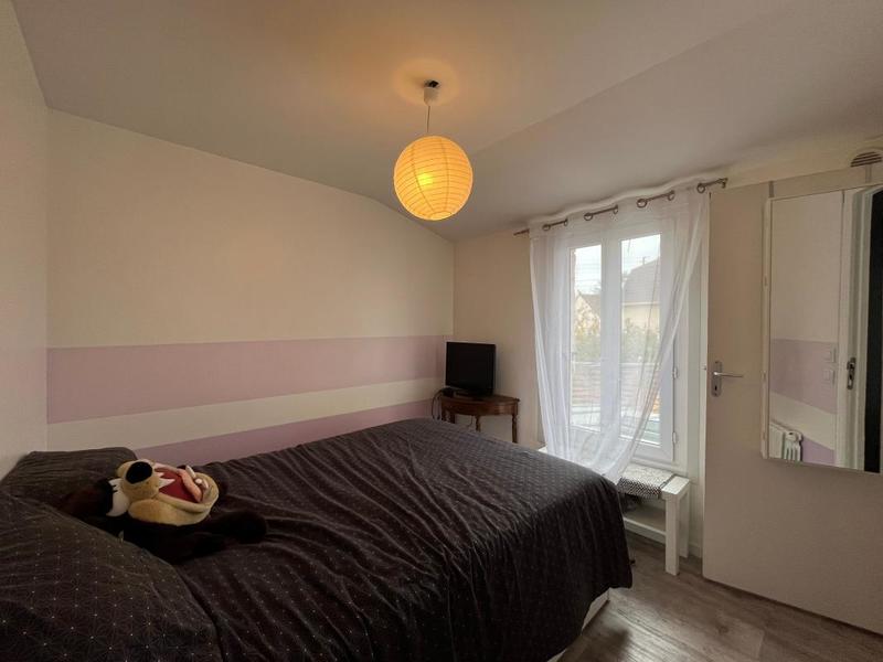 Duplex - 65 m² - 3 pièces