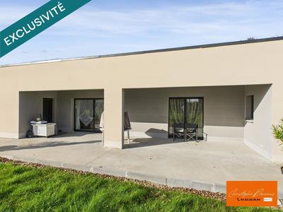 Maison - 160 m² - 6 pièces