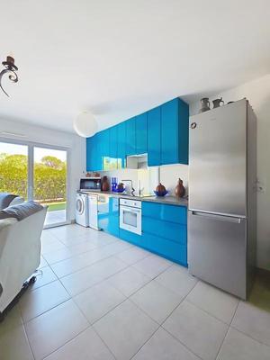 Appartement - 47 m² - 2 pièces