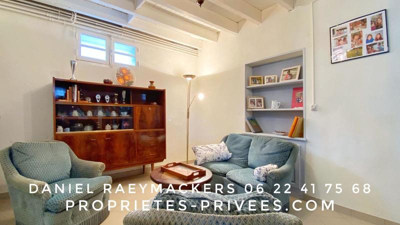 Maison - 170 m² - 6 pièces