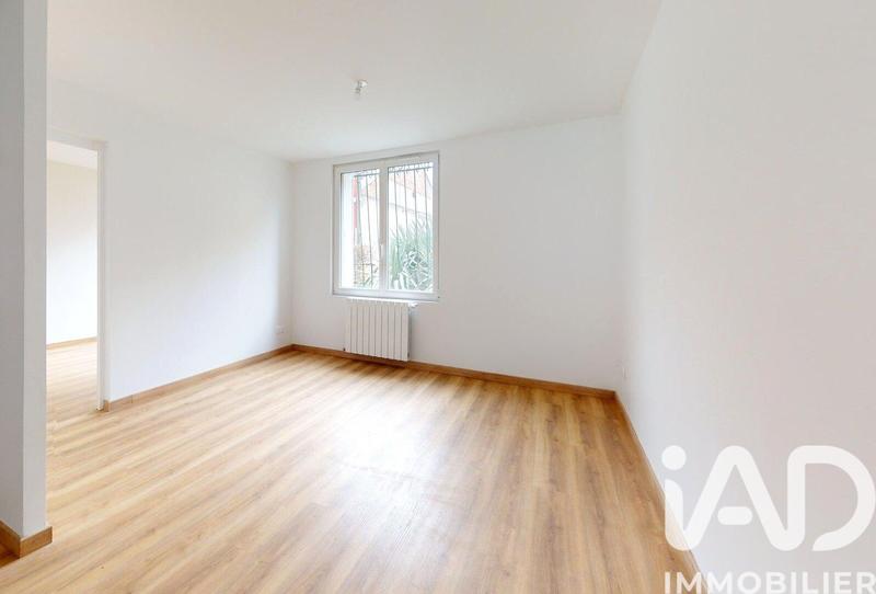 Appartement - 47 m² - 3 pièces