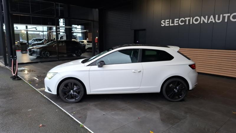 Seat Leon Sc III 1.6 TDi 105 s&amp;amp;S Black Line