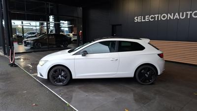 Seat Leon Sc III 1.6 TDi 105 s&amp;amp;S Black Line