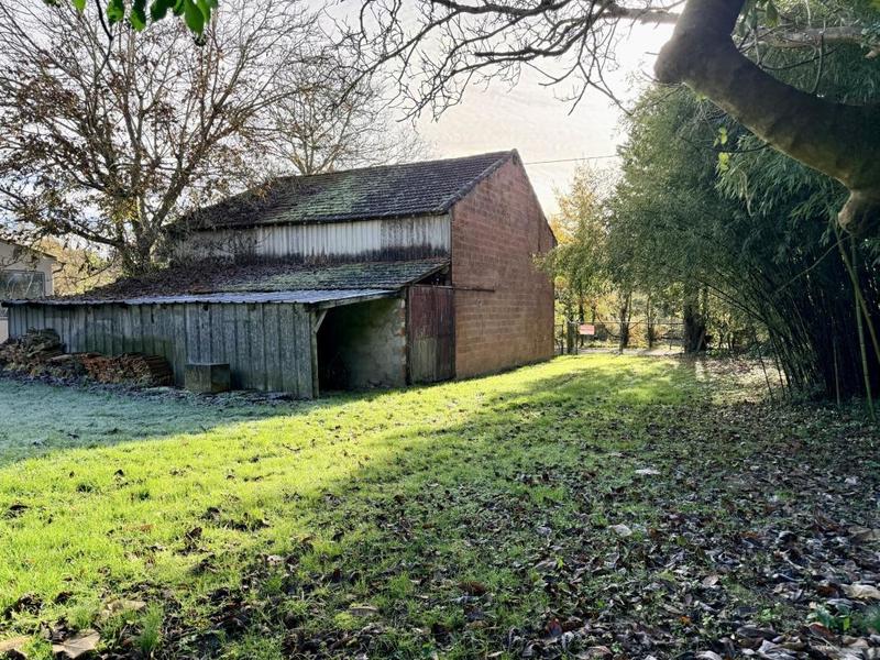 Terrain constructible - 1 114 m²