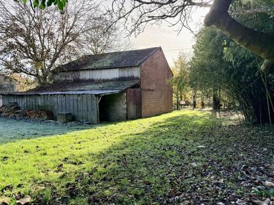 Terrain constructible - 1 114 m²