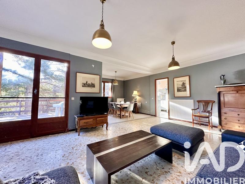 Maison - 160 m² - 7 pièces