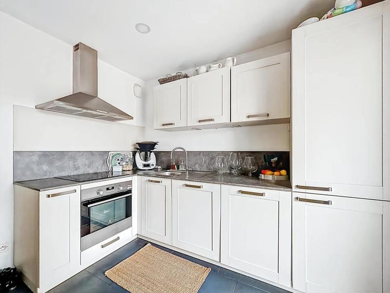 Appartement - 70 m² - 3 pièces