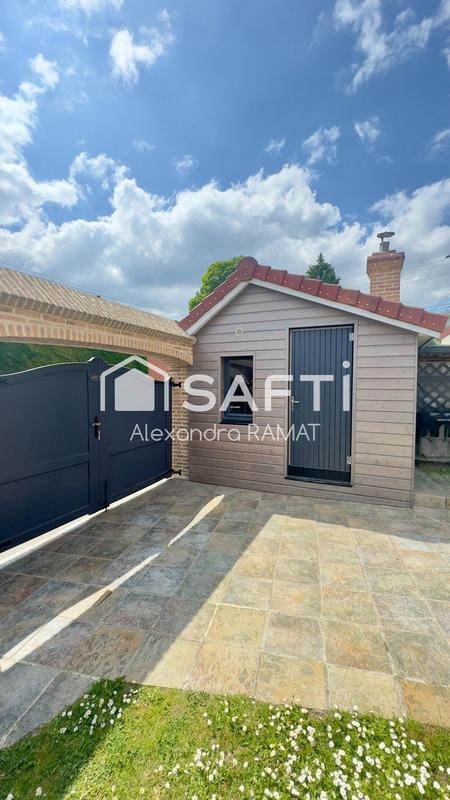 Maison - 146 m² - 5 pièces