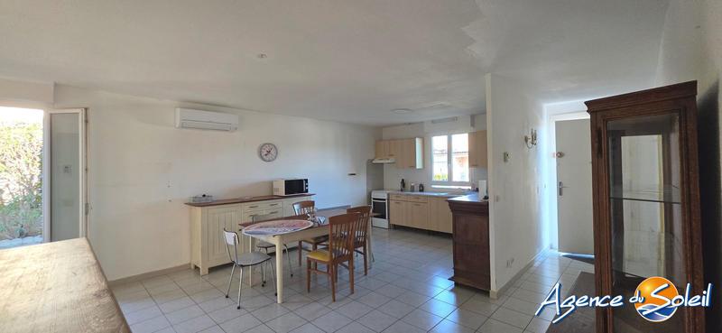 Villa - 72 m² - 3 pièces