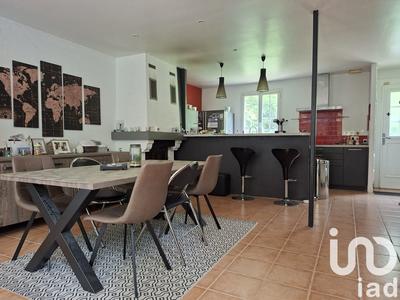 Maison - 128 m² - 7 pièces