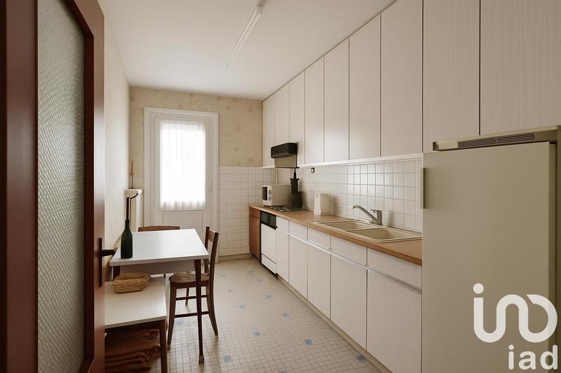 Maison - 121 m² - 5 pièces