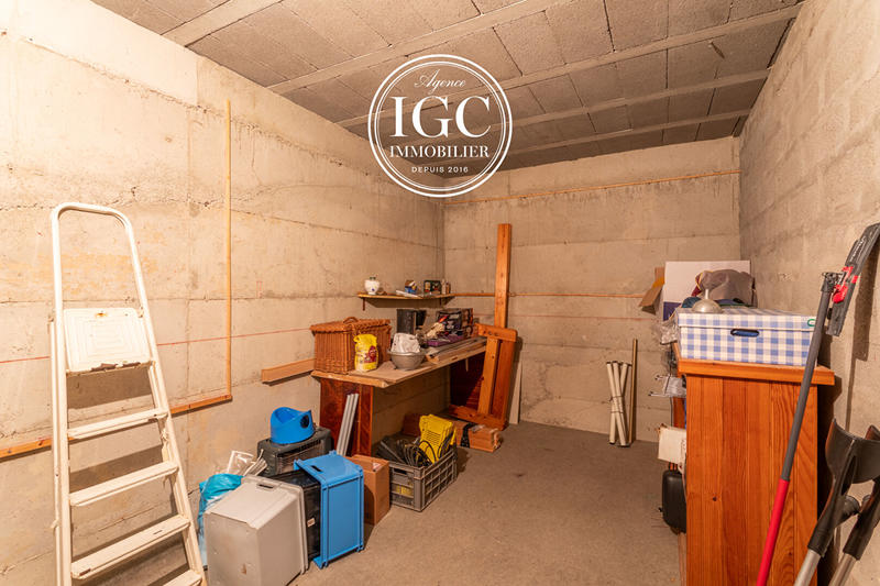 Appartement - 49 m² - 2 pièces