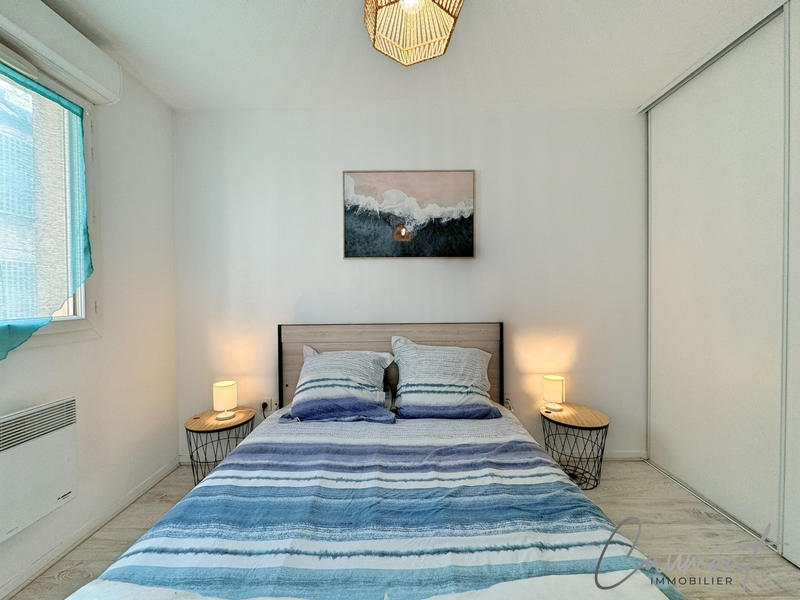 Appartement - 43 m² - 2 pièces