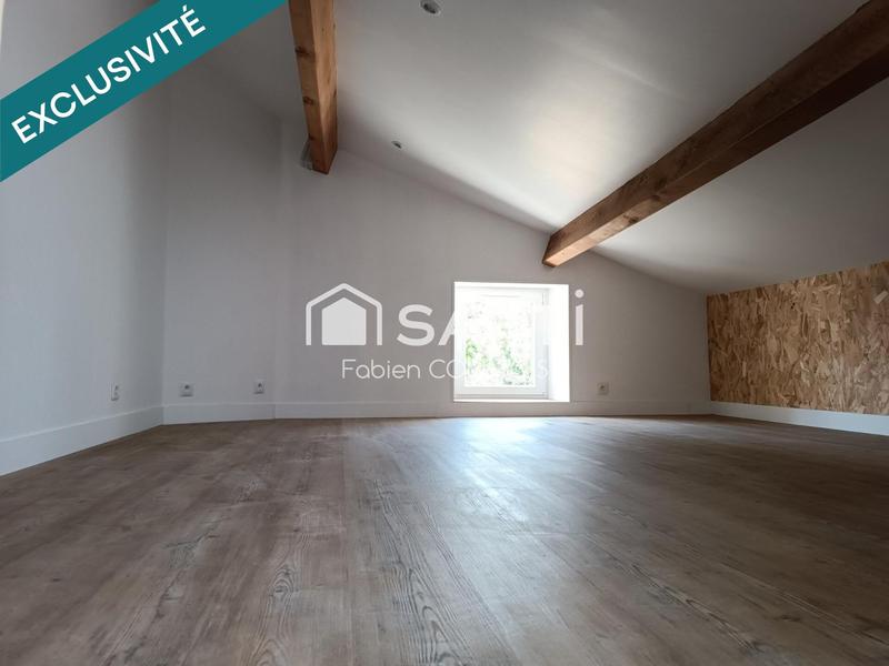 Maison - 91 m² - 4 pièces