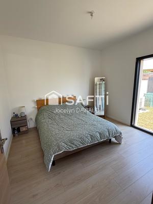Maison - 116 m² - 5 pièces