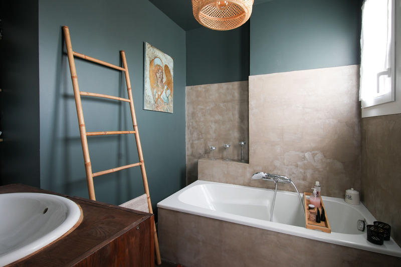 Maison - 180 m² - 5 pièces