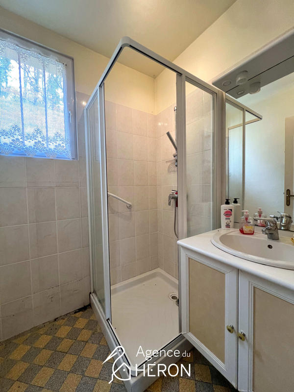 Maison - 85 m² - 6 pièces